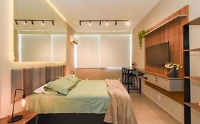 Luxo e Design Vista Mar no Posto 5 - Copacabana